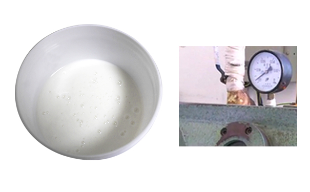 液體模具硅膠消泡有什么方法？