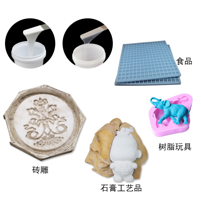 模具硅膠制模 模具硅膠制模