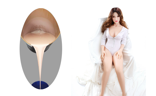 人體硅膠娃娃使用什么原料 ？