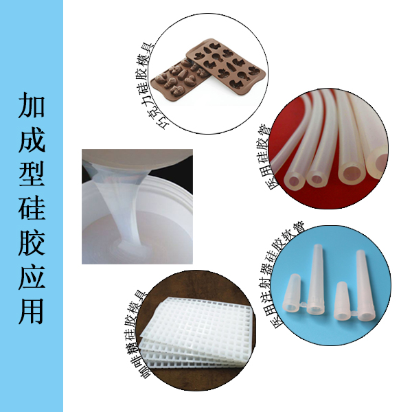 縮合型硅膠應用 縮合型硅膠應用