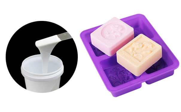 倒模成型工業(yè)級模具硅膠用多少硬度的比較合適？