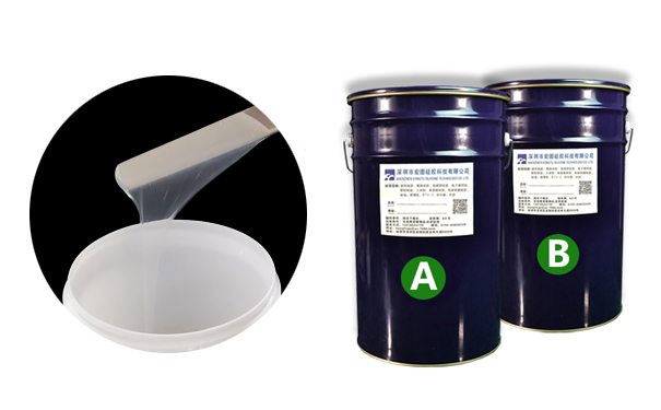 液態(tài)硅膠原料，讓翻模制造擁有更多可能！